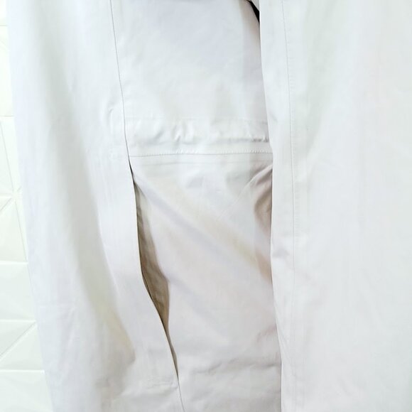 Lululemon Women's Vapor Rain Rebel Waterproof Hooded Rain Coat Jacket Size 14 - Picture 6 of 8